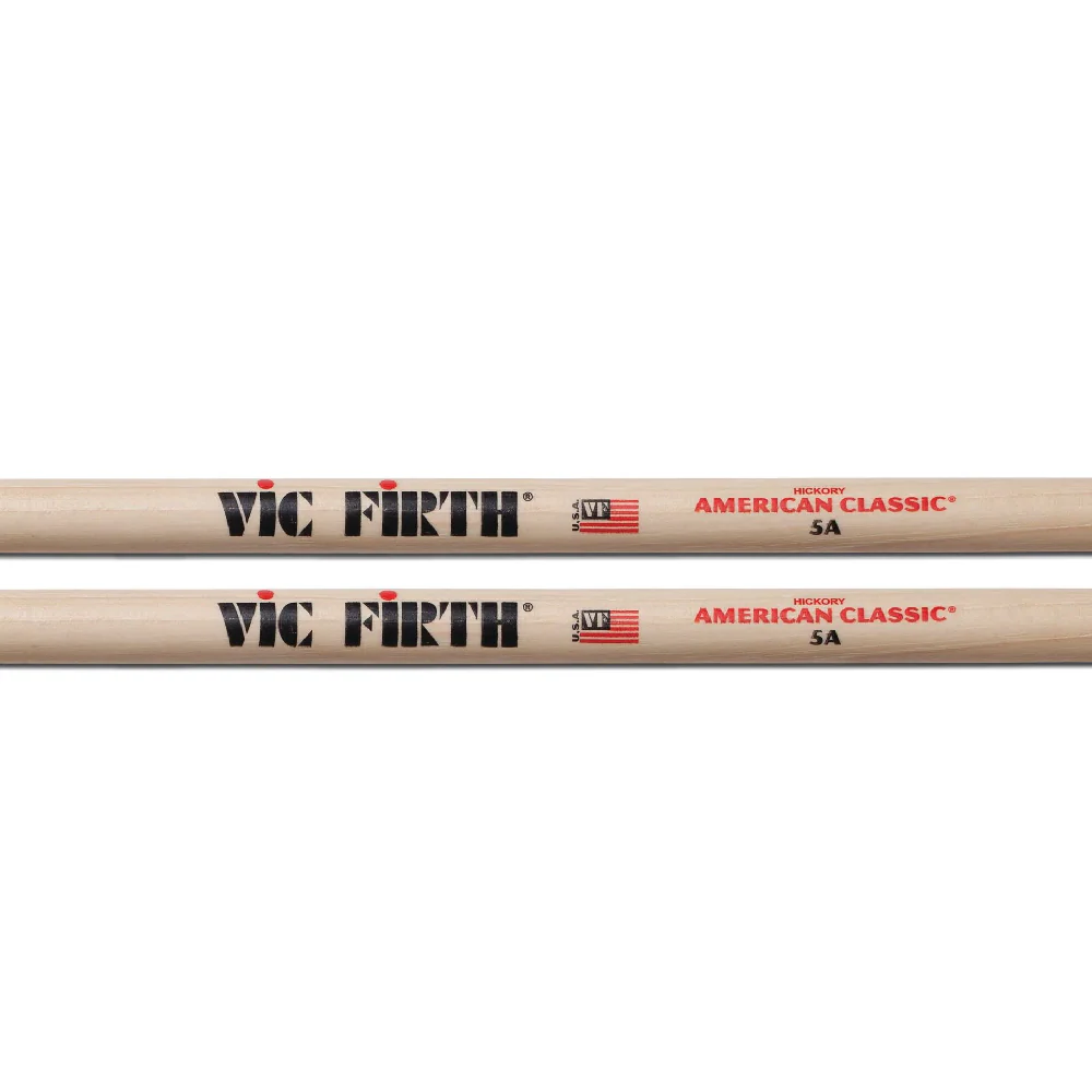 BAQUETAS PUNTA MADERA VIC FIRTH 5A - Image 4