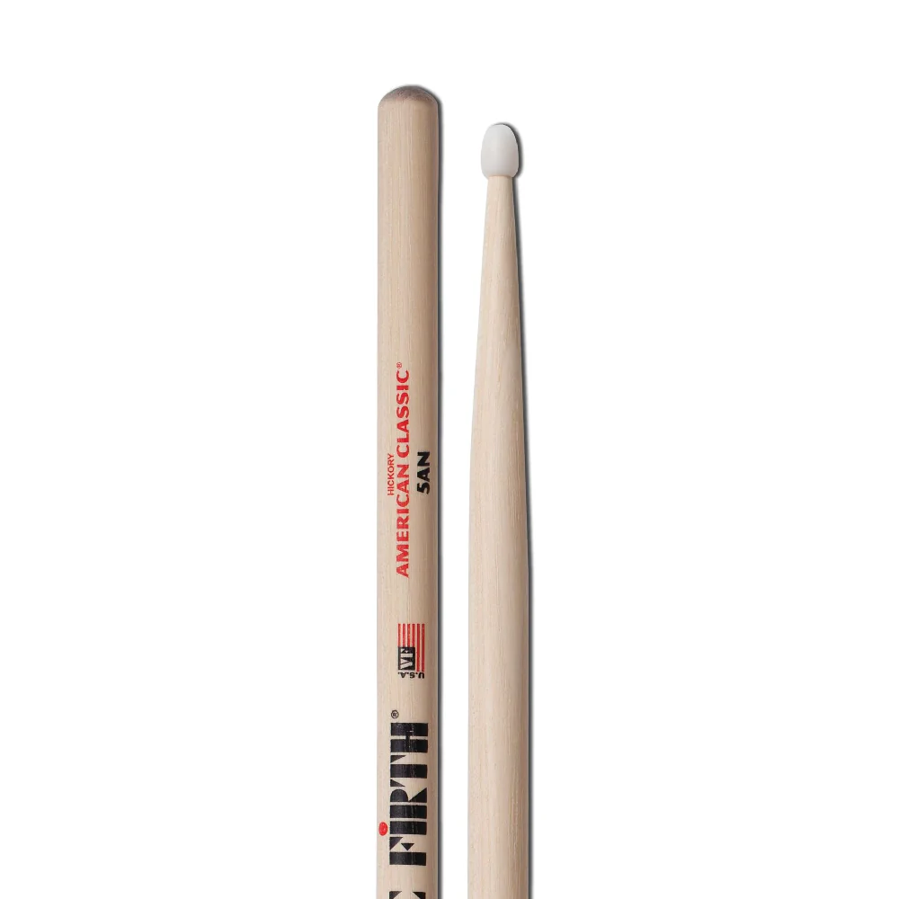 BAQUETAS PUNTA NYLON VIC FIRTH 5AN - Image 3