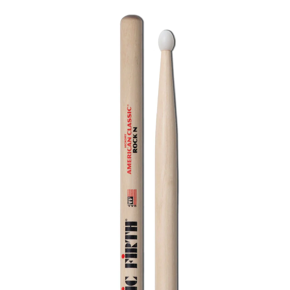 BAQUETAS PUNTA NYLON VIC FIRTH ROCKN - Image 3