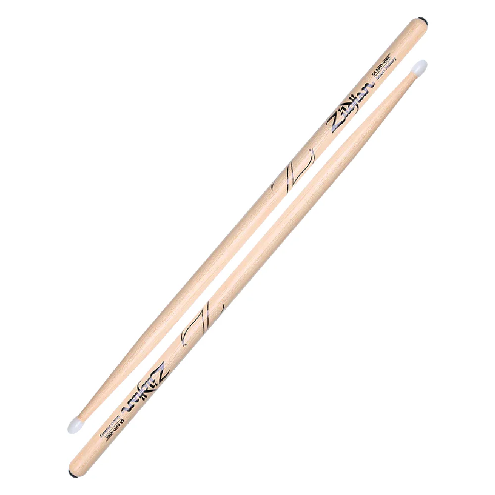 BAQUETAS PUNTA NYLON ZILDJIAN ANTI-VIBE Z5ANA ANTI VIBRACION