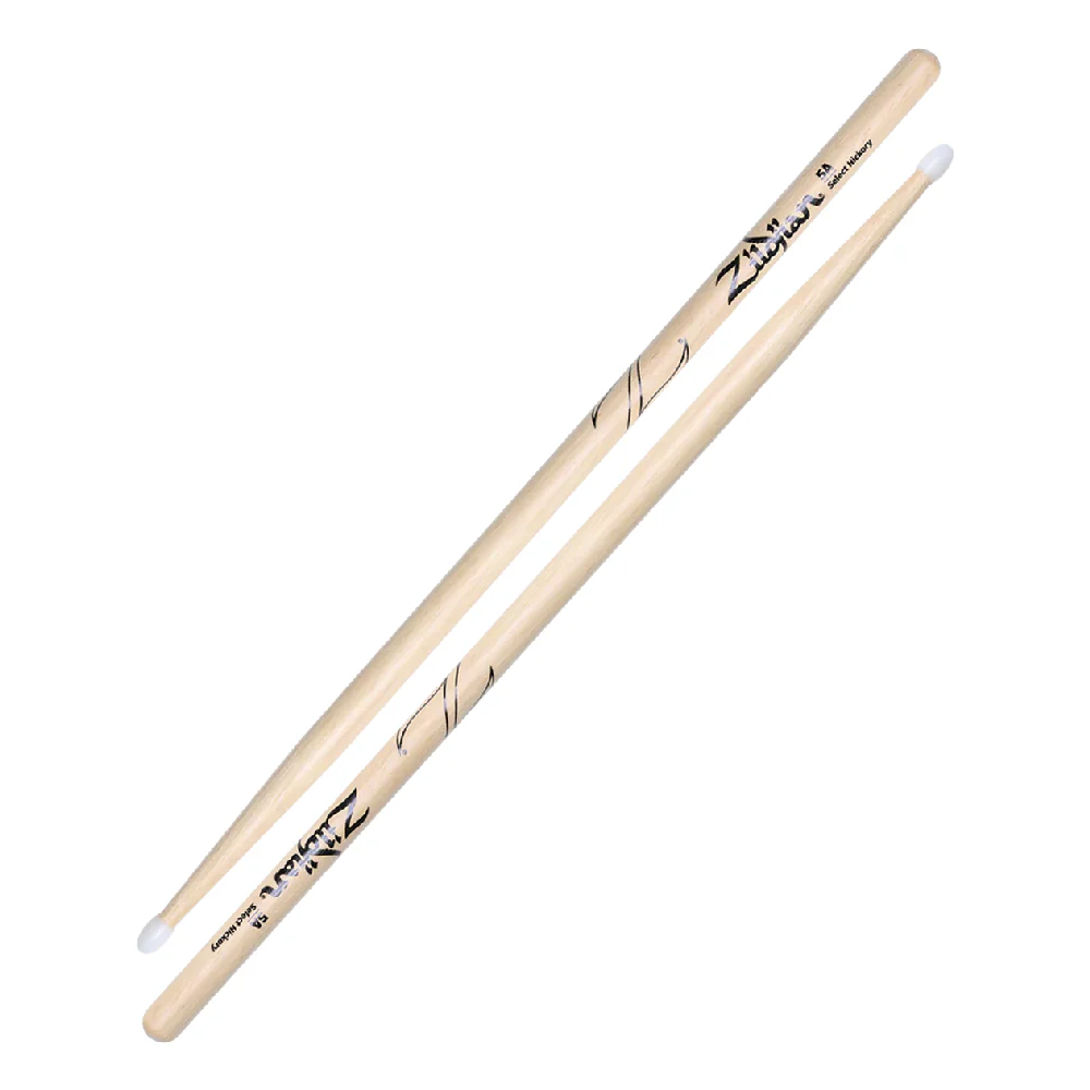 BAQUETAS PUNTA NYLON ZILDJIAN Z5AN