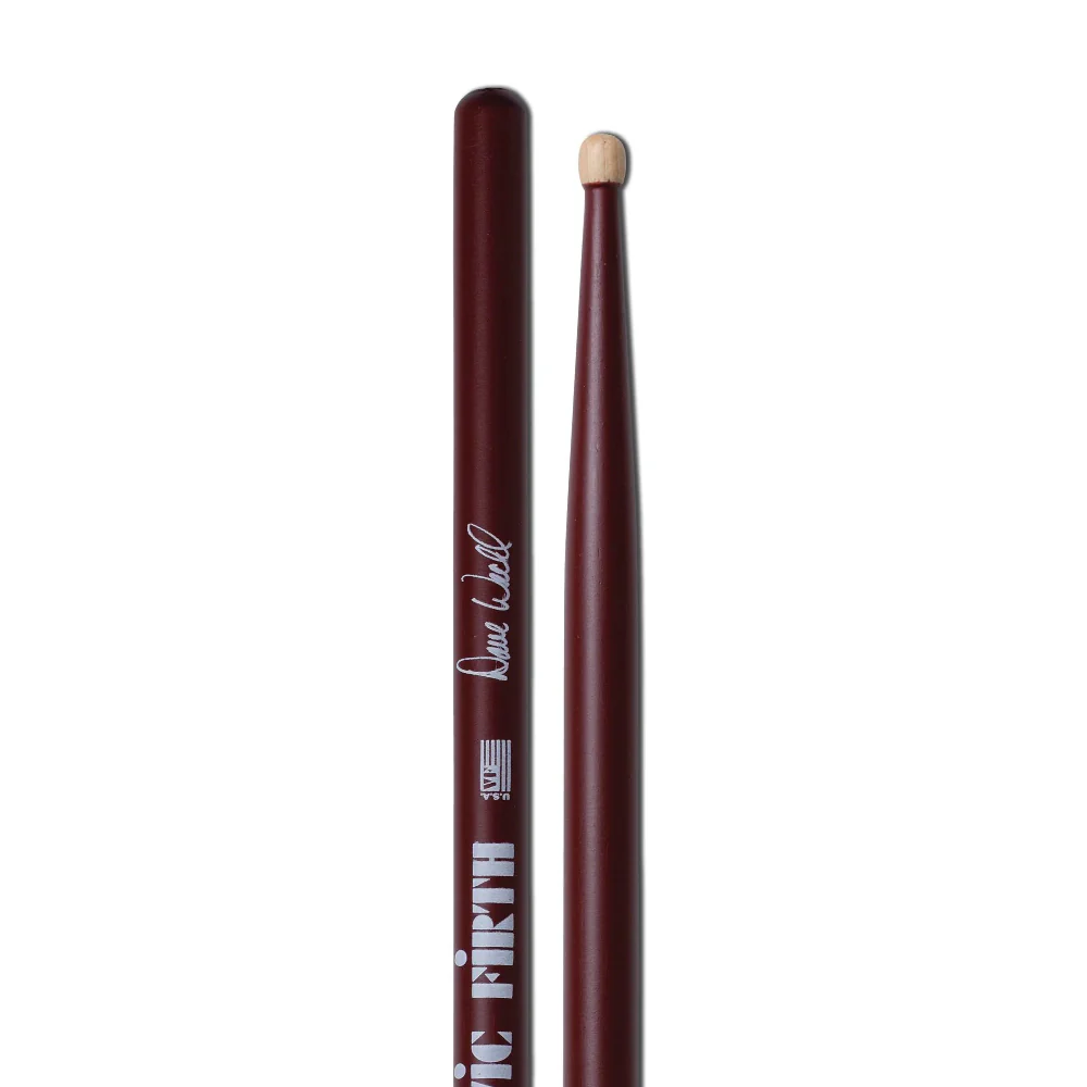 BAQUETAS VIC FIRTH SDW, DAVE WECKL, SIGNATURE - Image 3