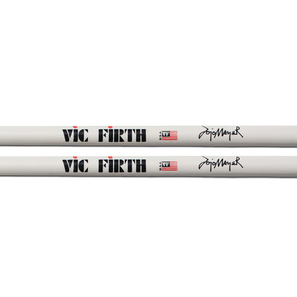 BAQUETAS VIC FIRTH SJM, JOJO MAYER, SIGNATURE - Image 3