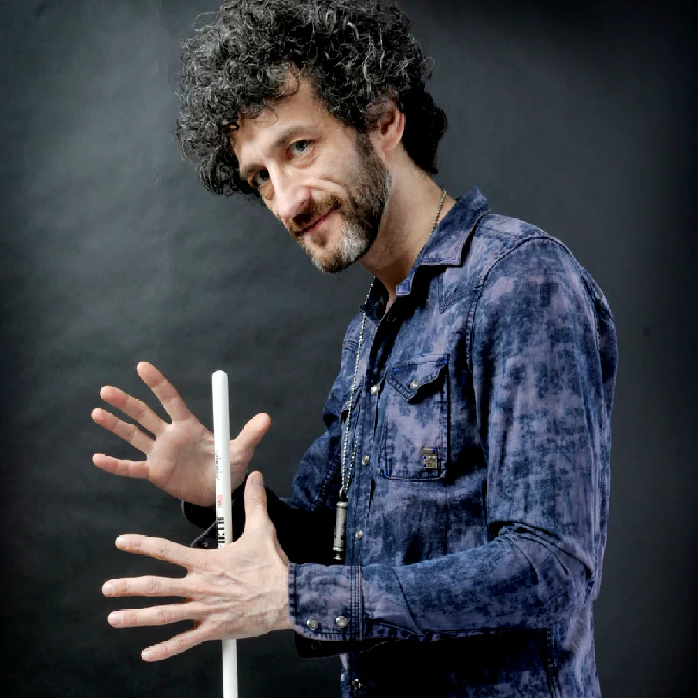 BAQUETAS VIC FIRTH SJM, JOJO MAYER, SIGNATURE - Image 4