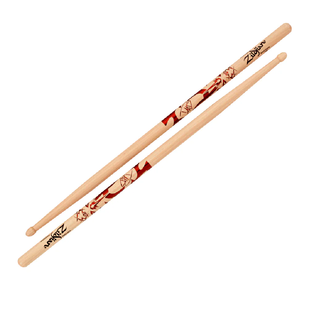 BAQUETAS ZILDJIAN, DAVE GROHL, SIGNATURE ZASDG