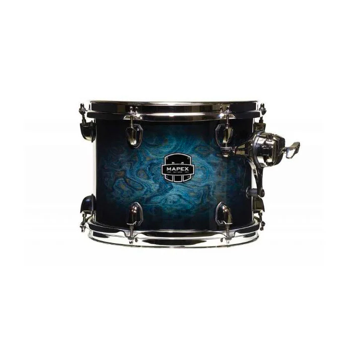 BATERIA 3 PIEZAS MAPEX SV481XBMSL SATURN V SERIES, DEEP WATER MAPLE BURL - Image 2