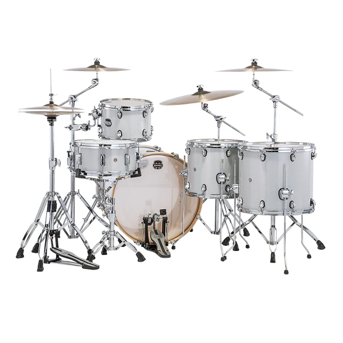 BATERIA 5 PIEZAS MAPEX MA528SFDT MARS SERIES,DIAMOND SPARKLE - Image 3