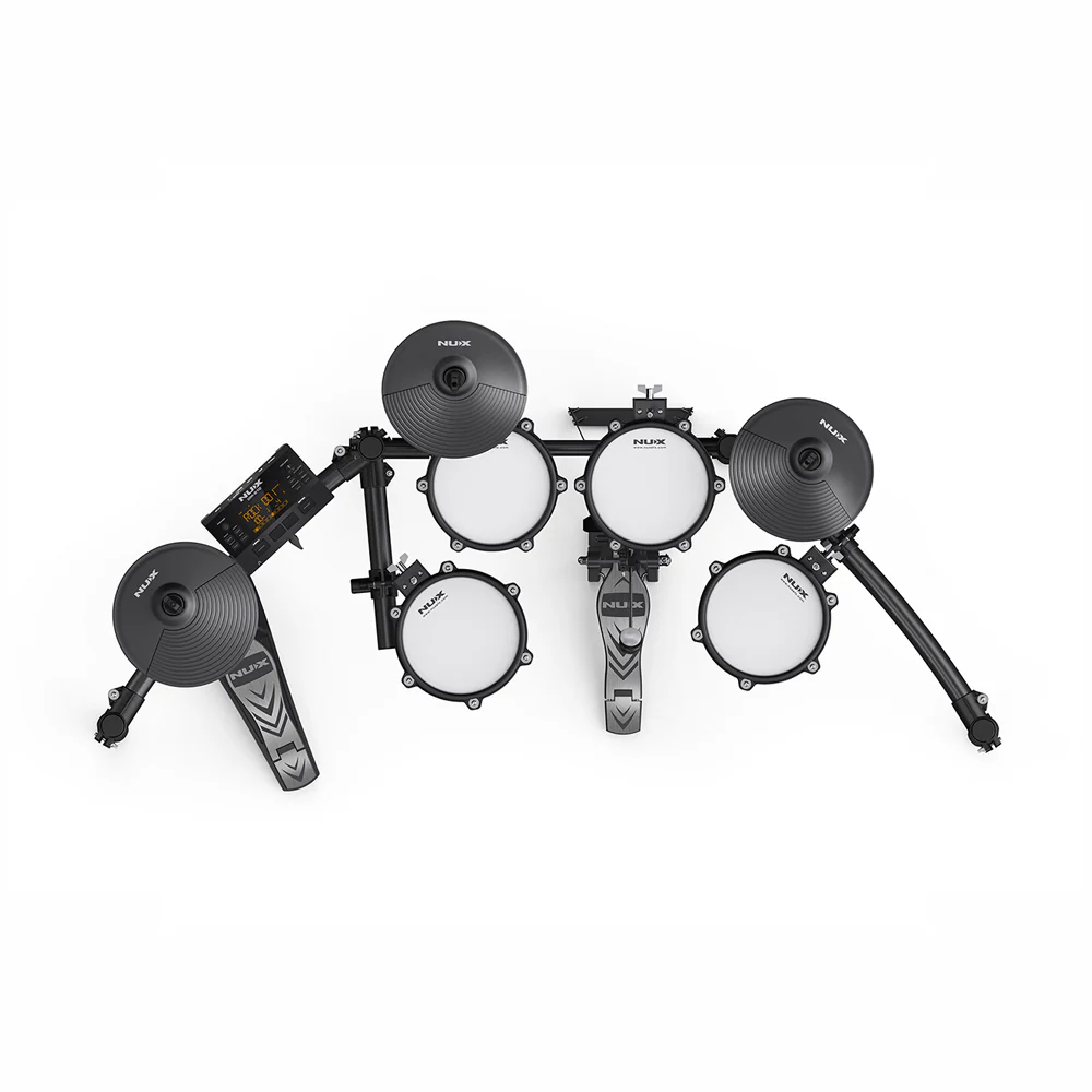BATERIA ELECTRONICA NUX DM-210 - Image 10