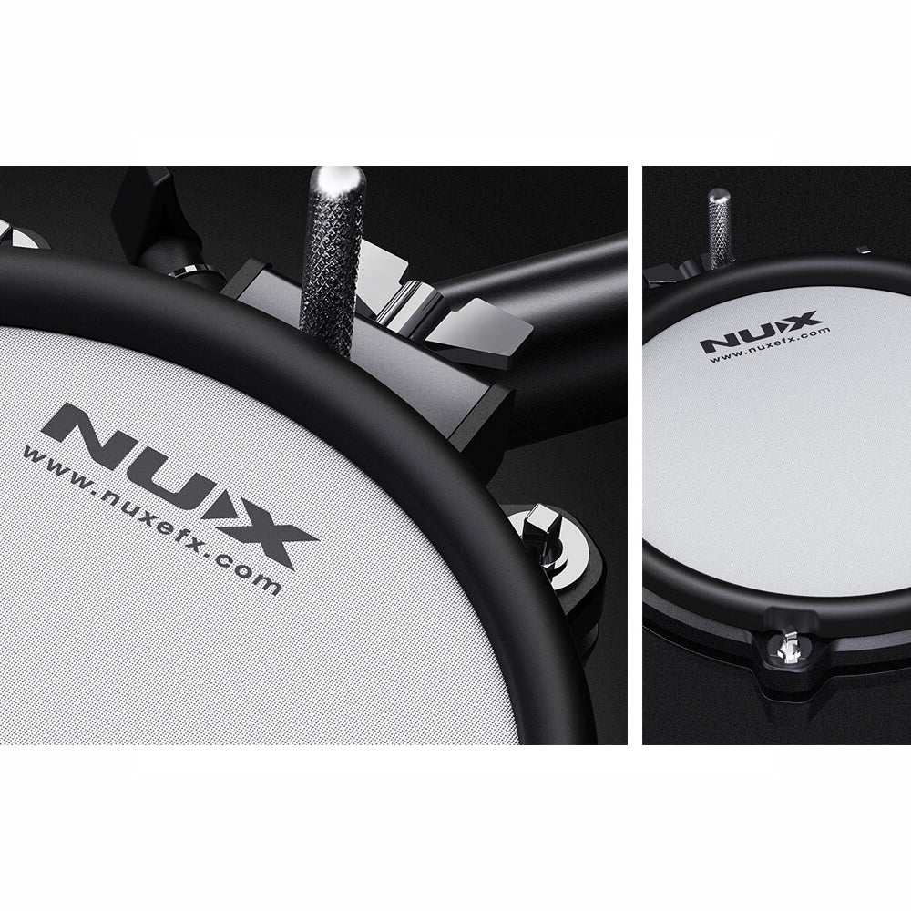 BATERIA ELECTRONICA NUX DM-210 - Image 4