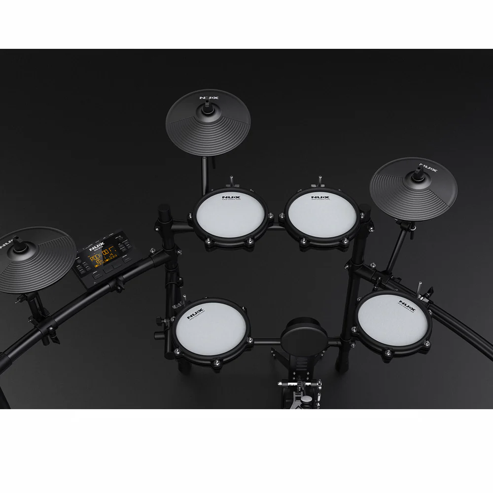 BATERIA ELECTRONICA NUX DM-210 - Image 8
