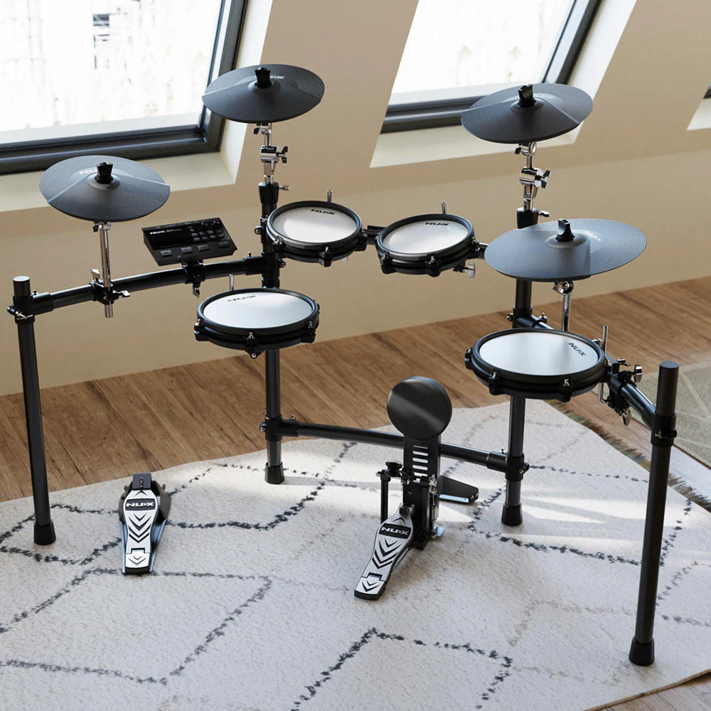 BATERIA ELECTRONICA NUX DM-310 - Image 10