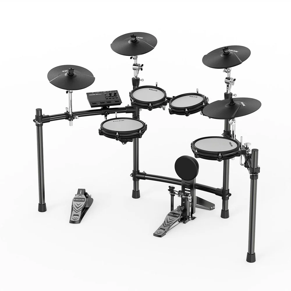 BATERIA ELECTRONICA NUX DM-310 - Image 3