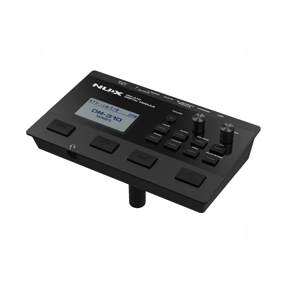 BATERIA ELECTRONICA NUX DM-310 - Image 4