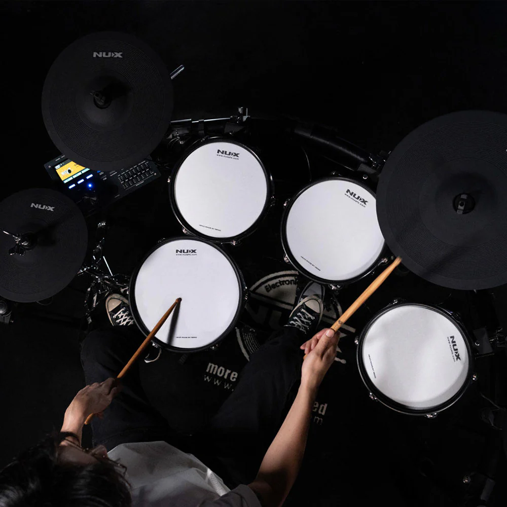 BATERIA ELECTRONICA NUX DM-8 - Image 11
