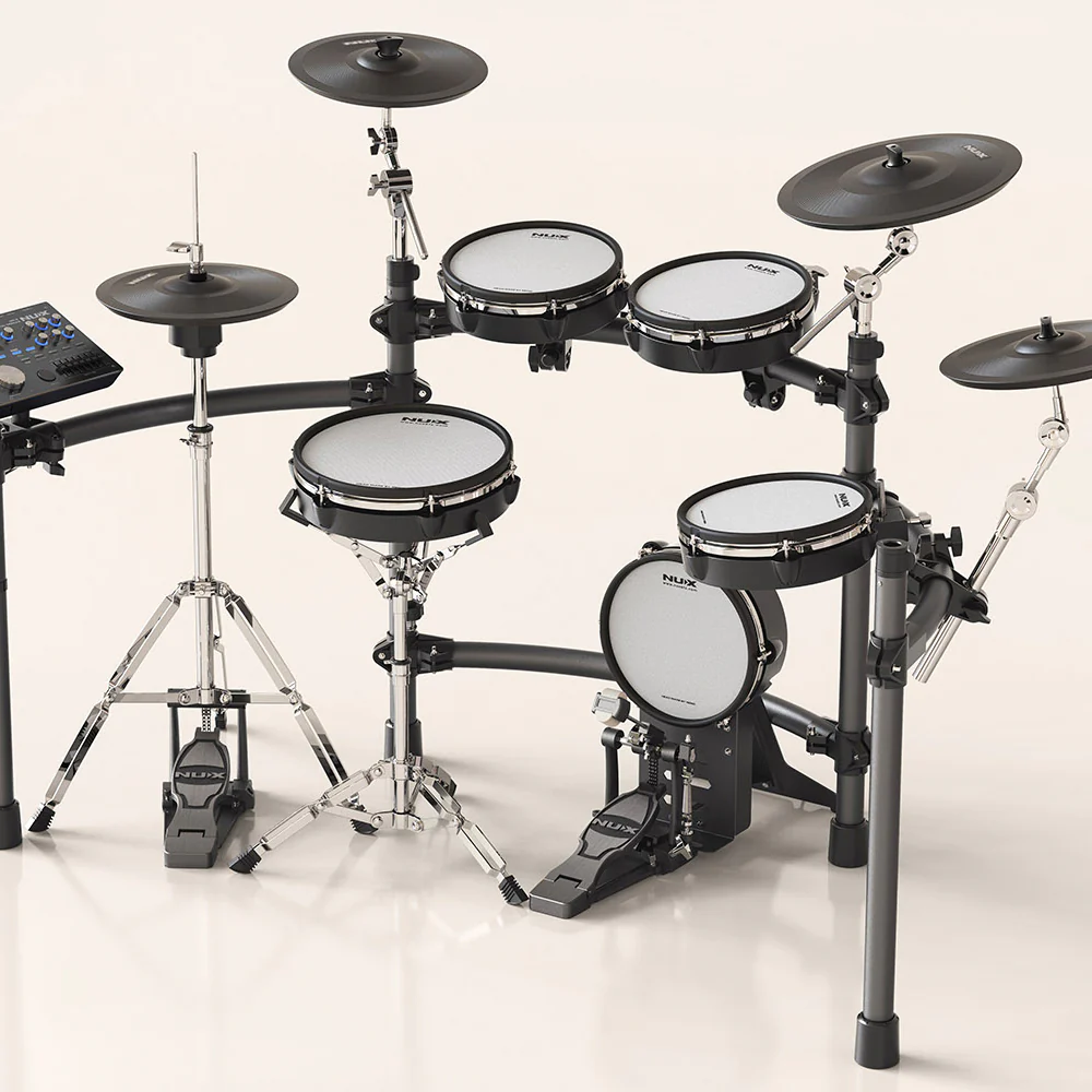 BATERIA ELECTRONICA NUX DM-8 - Image 3