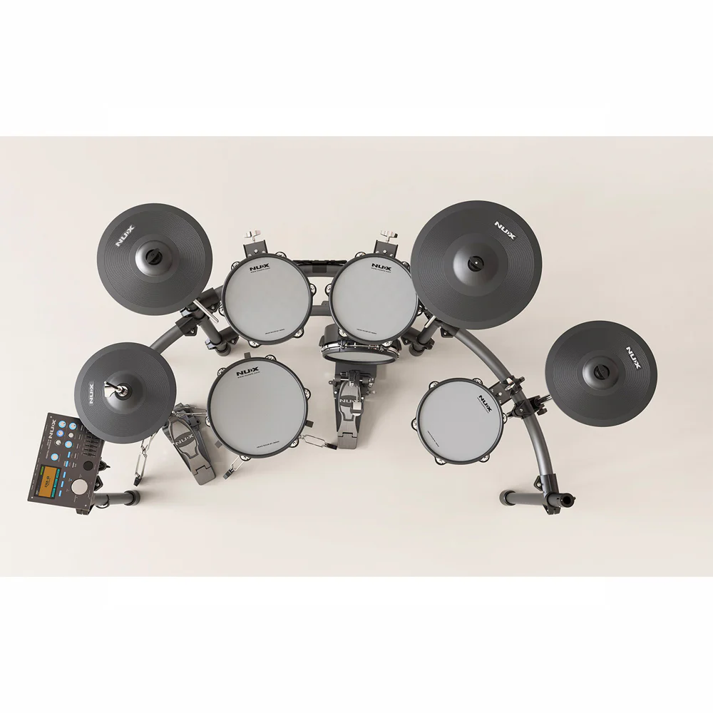 BATERIA ELECTRONICA NUX DM-8 - Image 4