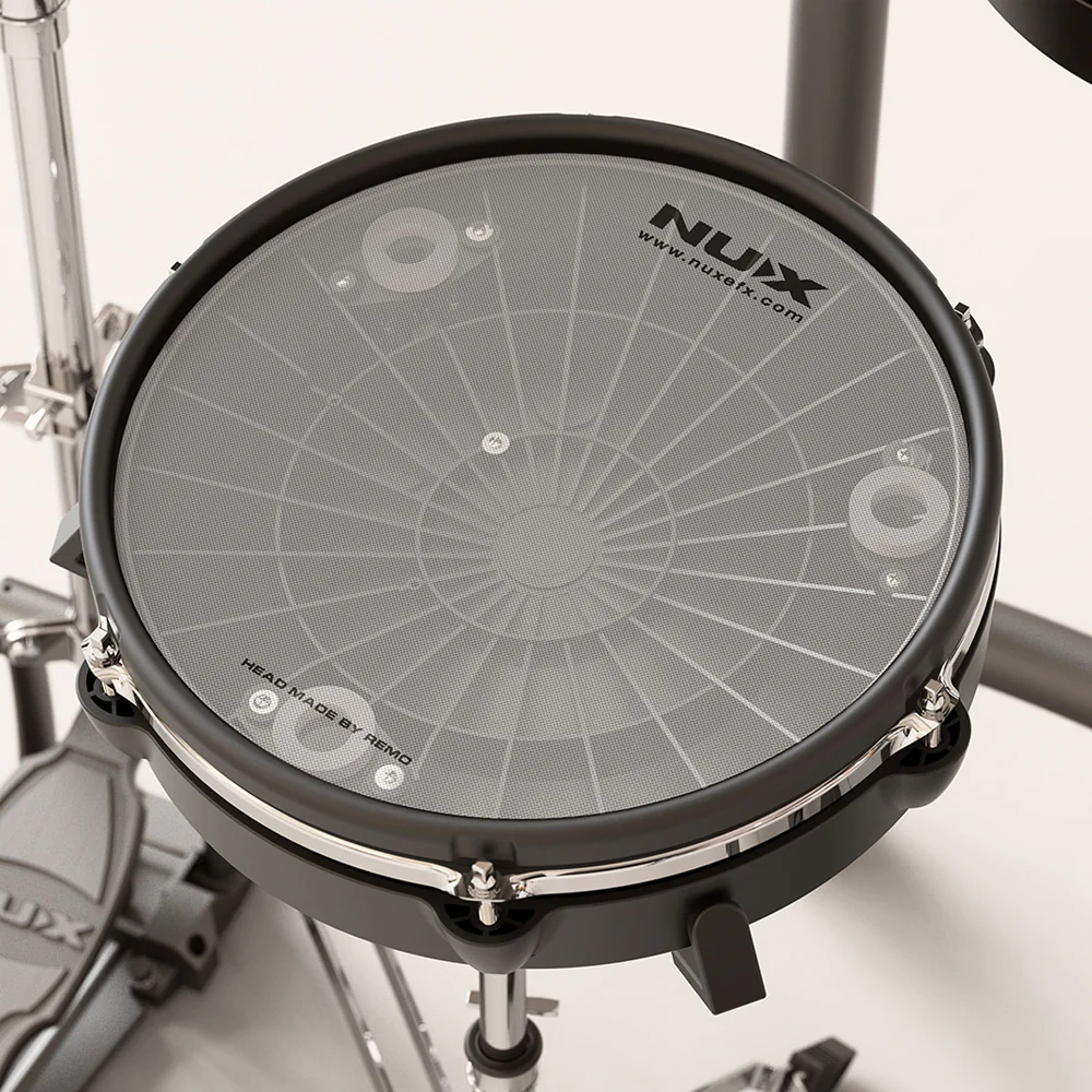 BATERIA ELECTRONICA NUX DM-8 - Image 7