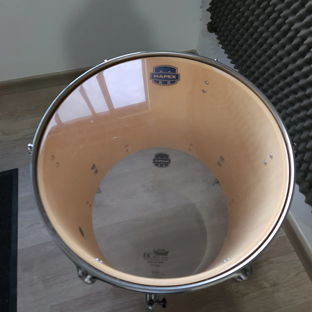 BATERIA MAPEX PRODIGY PDG5254TCDR (USADA) - Image 11
