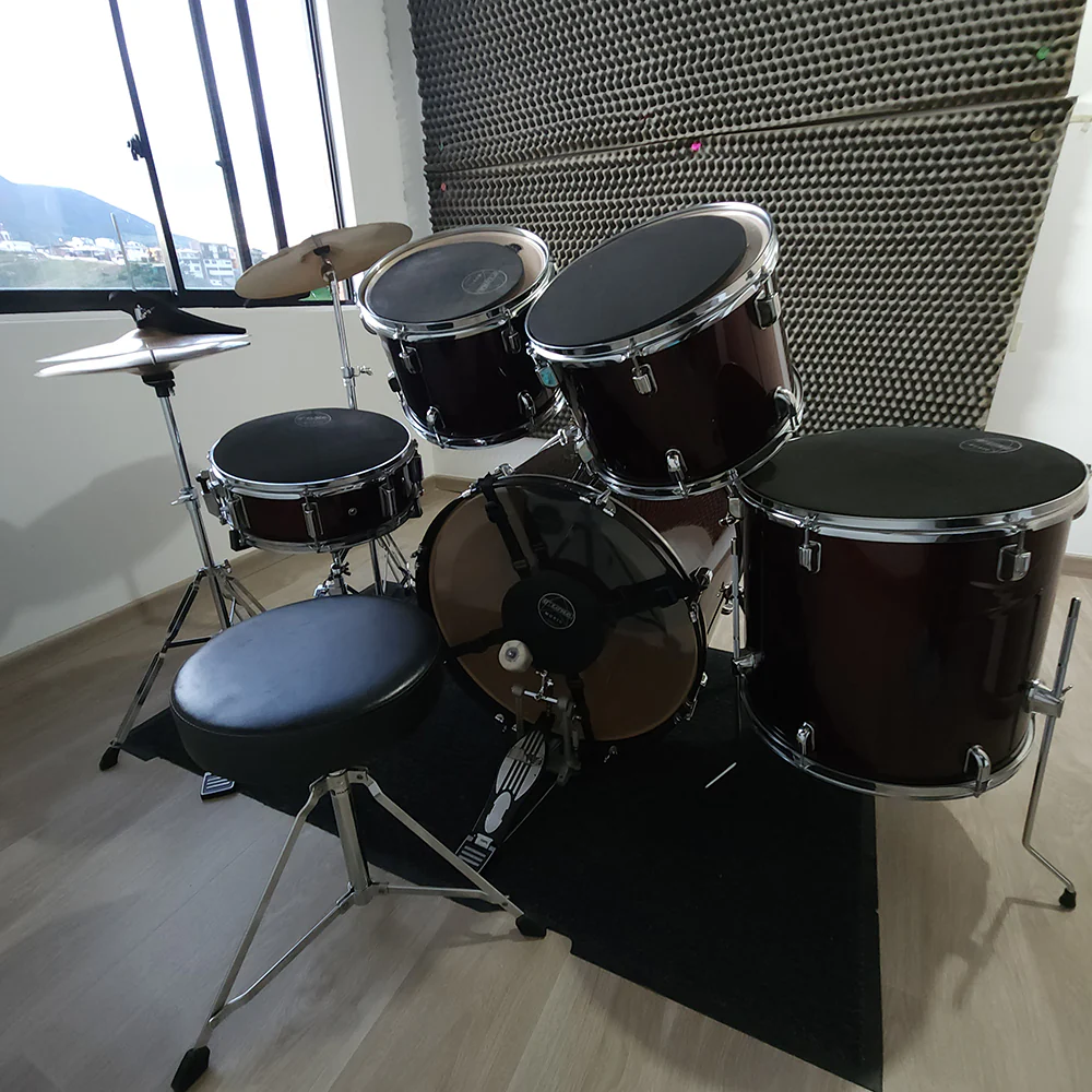 BATERIA MAPEX PRODIGY PDG5254TCDR (USADA) - Image 13