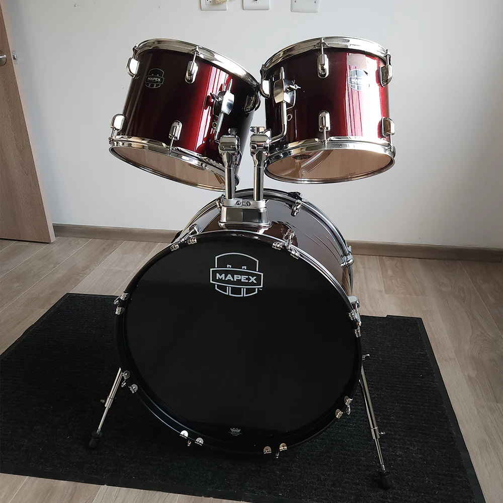 BATERIA MAPEX PRODIGY PDG5254TCDR (USADA) - Image 4