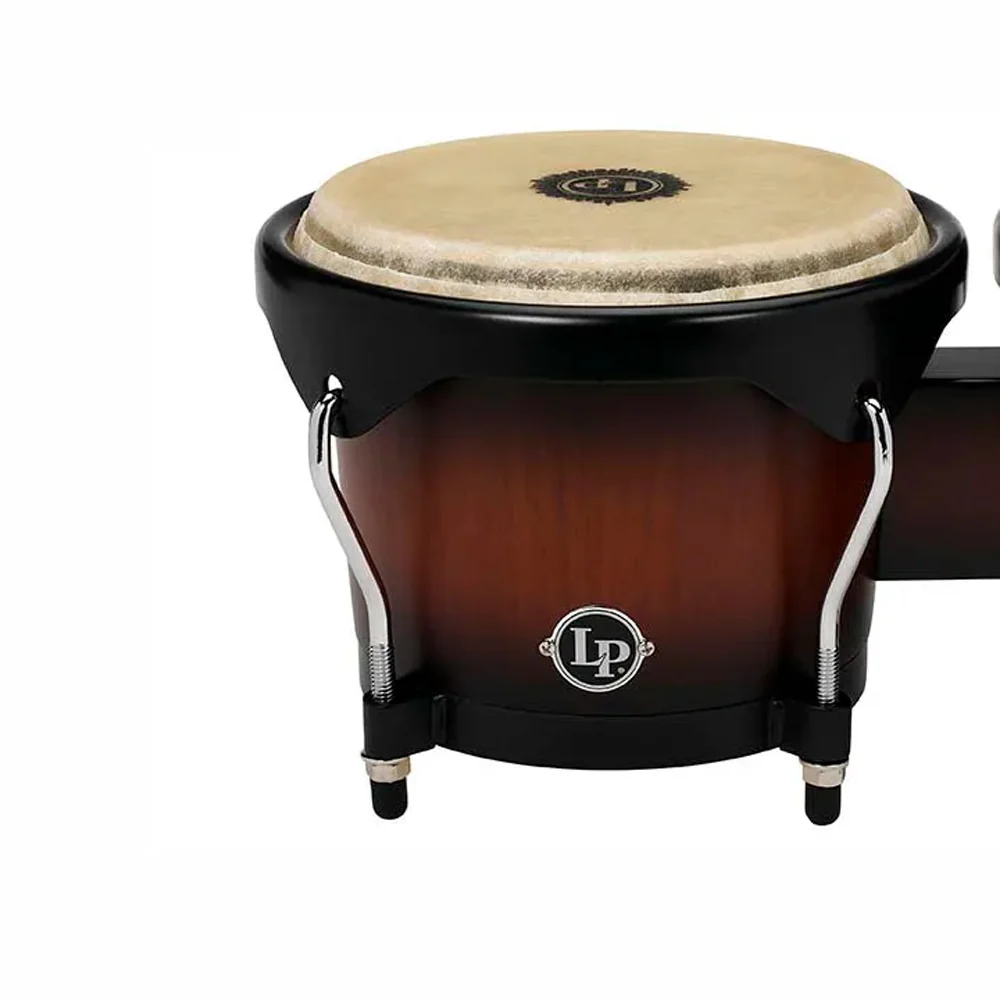 BONGO MADERA LP LATIN PERCUSSION LP601NYVSB CITY SERIES,VINTAGE SUNBURST - Image 3