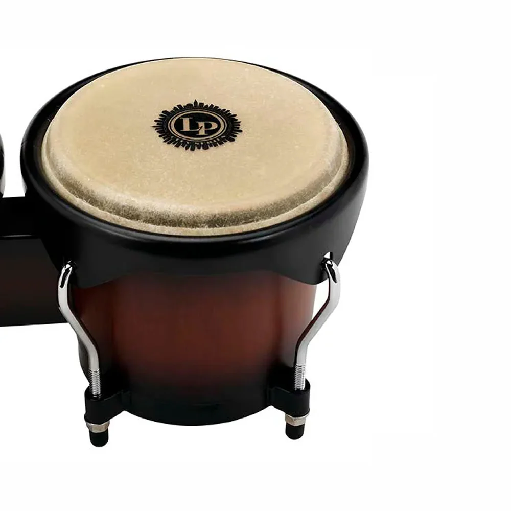BONGO MADERA LP LATIN PERCUSSION LP601NYVSB CITY SERIES,VINTAGE SUNBURST - Image 4