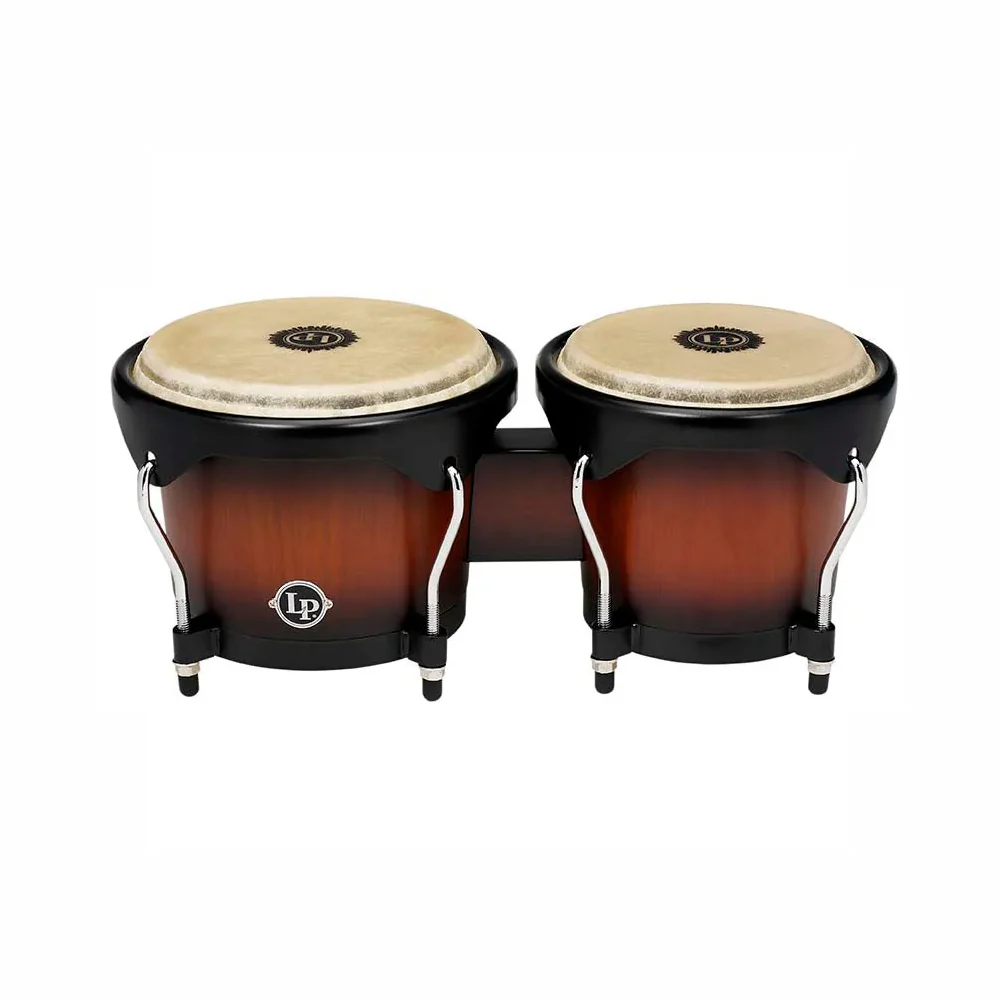 BONGO MADERA LP LATIN PERCUSSION LP601NYVSB CITY SERIES,VINTAGE SUNBURST - Image 5
