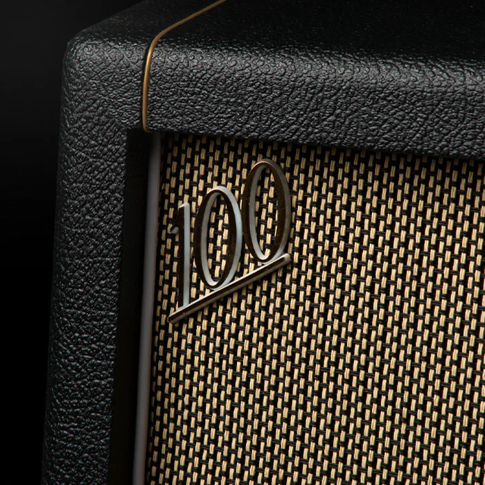 CABINA GUITARRA ELECTRICA MARSHALL 1960BHW, 300 WATT,4 X 12" - Image 3