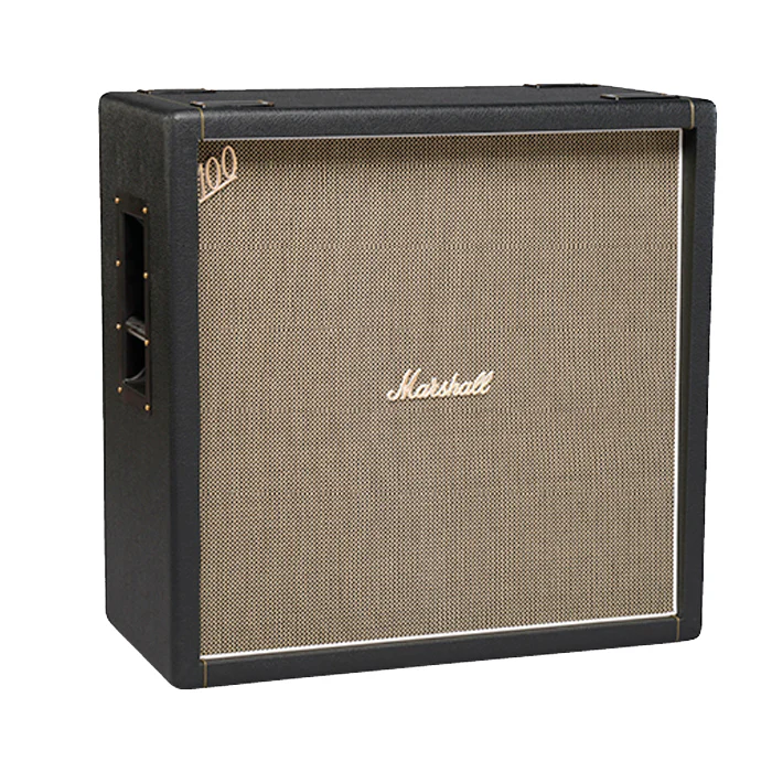 CABINA GUITARRA ELECTRICA MARSHALL 1960BHW, 300 WATT,4 X 12" - Image 7