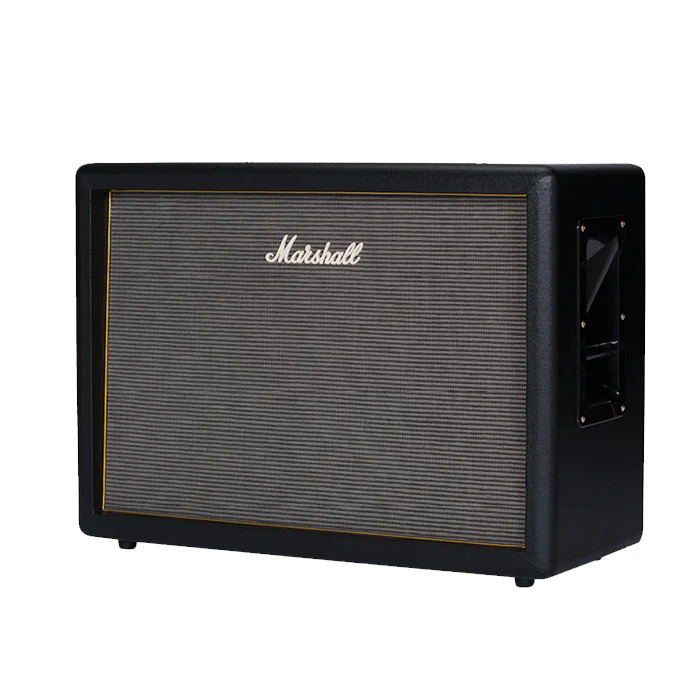 CABINA GUITARRA ELECTRICA MARSHALL ORIGIN 212,160 WATTS ,2 X 12"