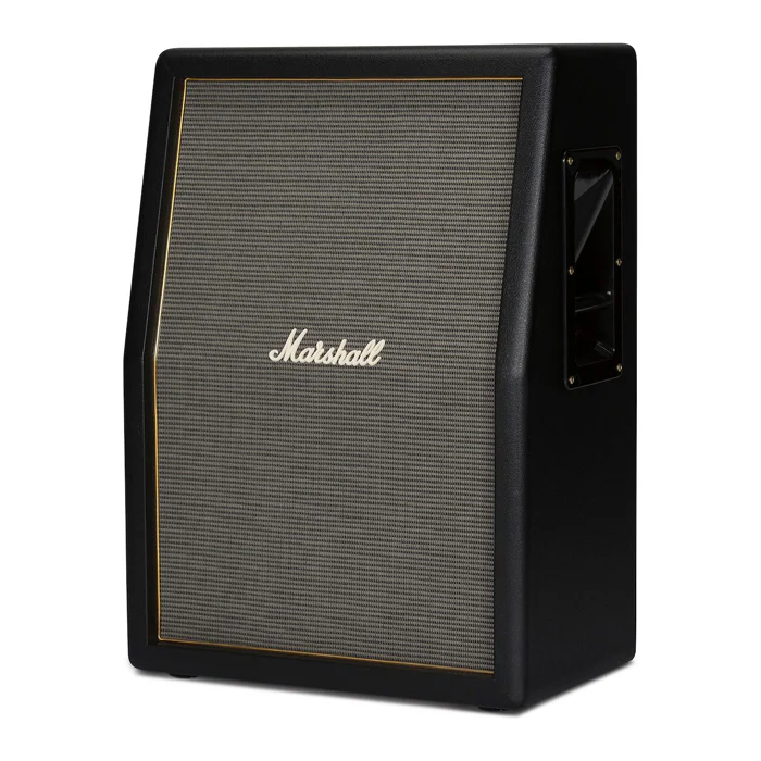 CABINA GUITARRA ELECTRICA MARSHALL ORIGIN 212A,160 WATTS ,2 X 12"
