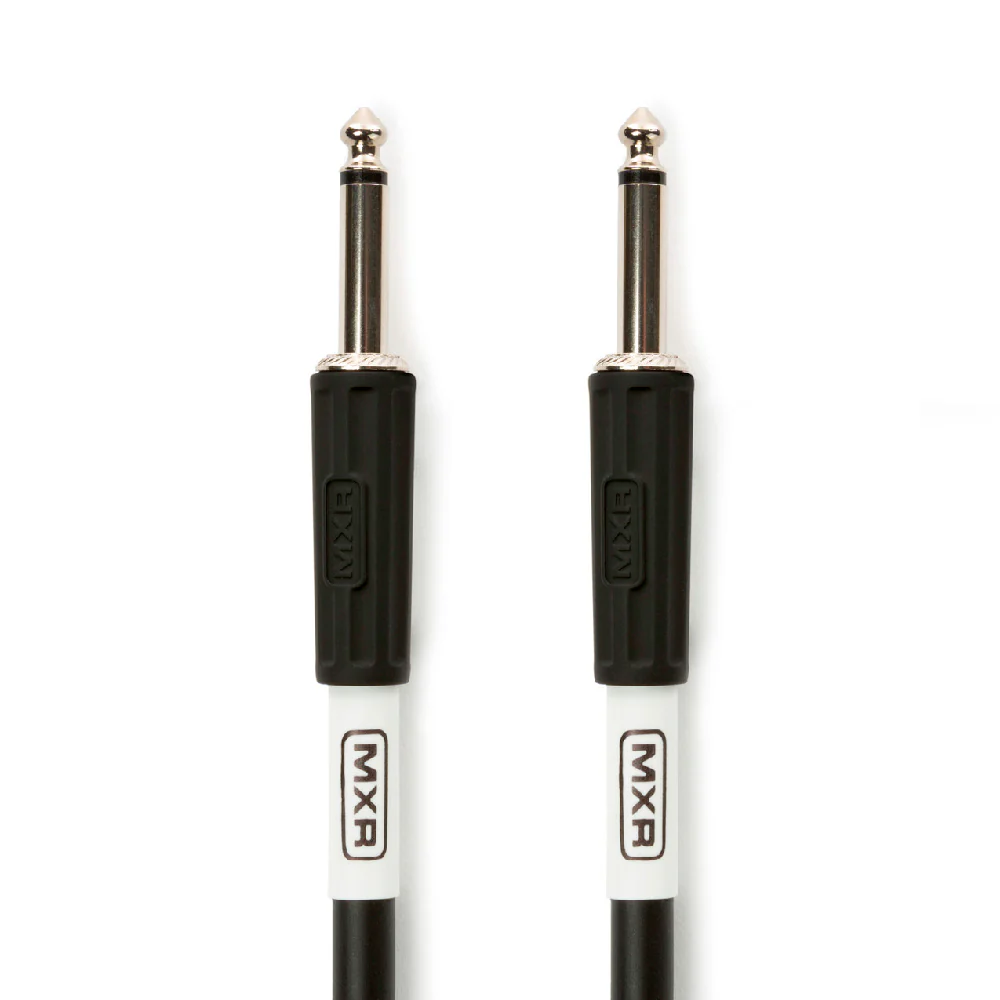 CABLE 3 MT. INSTRUMENTO DUNLOP, BLACK DCIS10 - Image 2