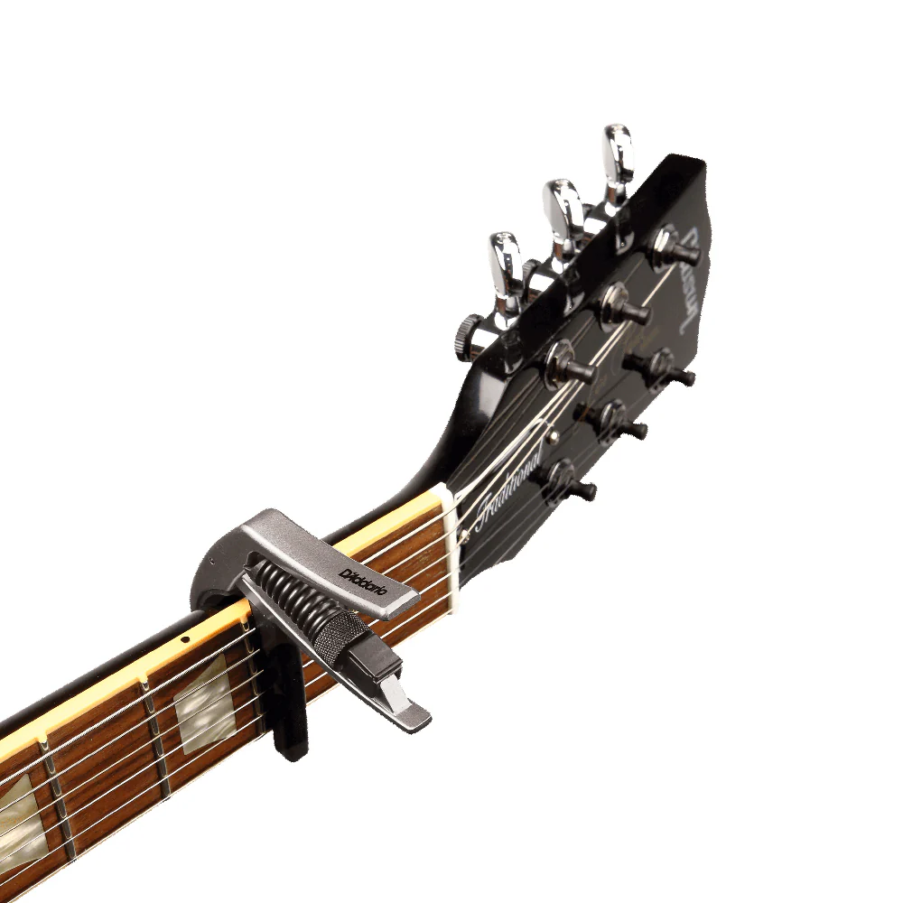 CAPO DADDARIO ARTIST PW-CP-10S, SILVER - Image 3