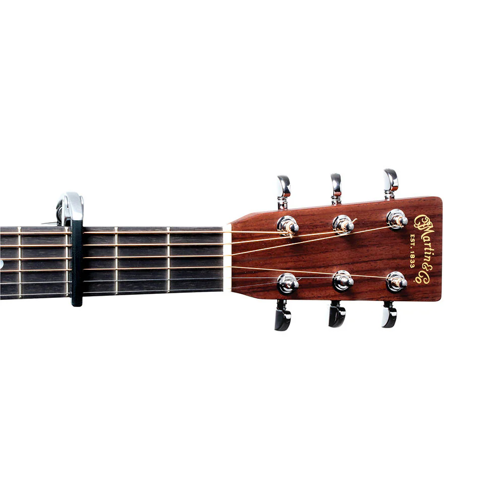 CAPO DADDARIO PW-CP-09S NS LITE TRI-ACTION SILVER - Image 3