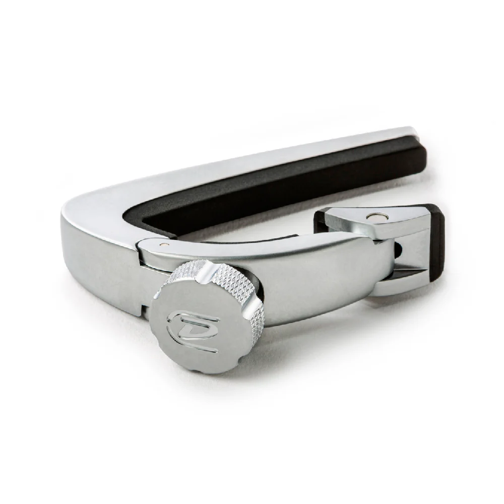 CAPO DUNLOP PIVOT, SATIN CHROME DPC-SC - Image 2