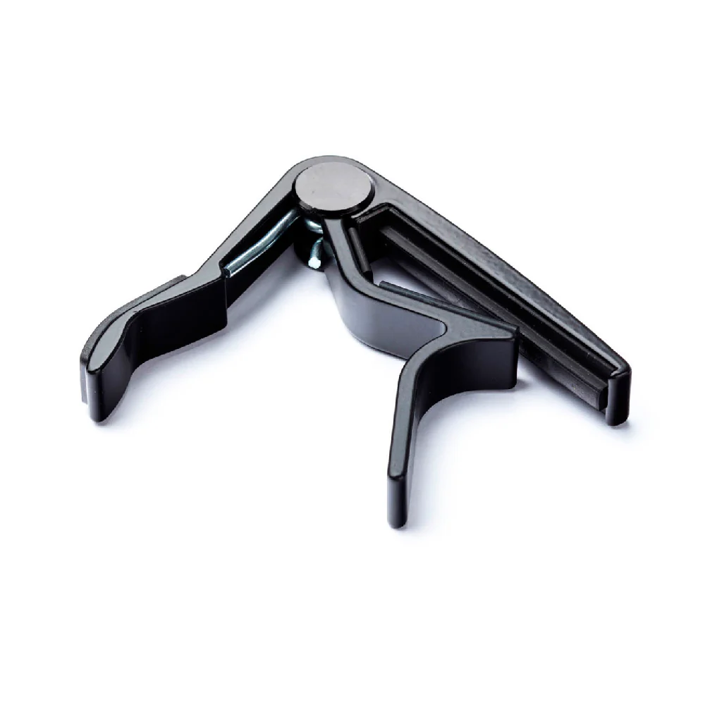 CAPO DUNLOP TRIGGER, BLACK, ACOUSTIC FLAT 88B - Image 2