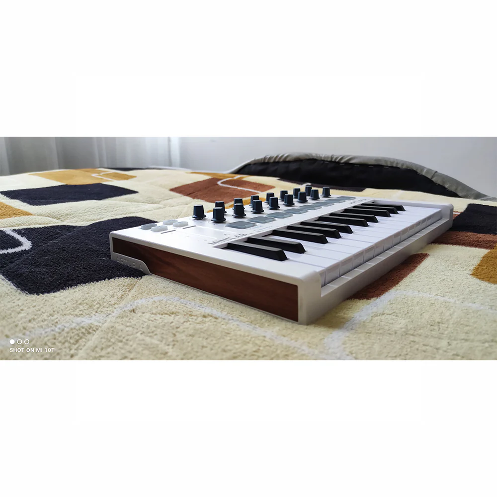 CONTROLADOR MIDI ARTURIA MINILAB MKII (USADO) - Image 4