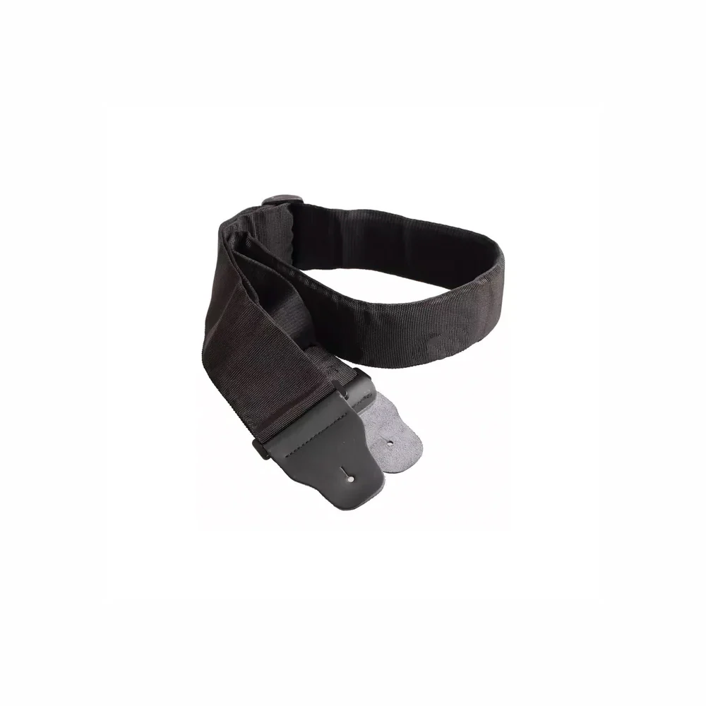 CORREA GUITARRA ELECTRICA-BAJO DADDARIO 74T000 3" NEGRO - Image 2