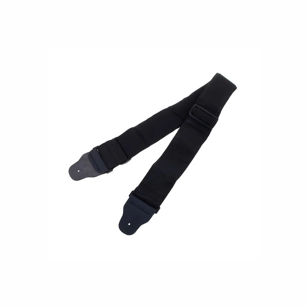 CORREA GUITARRA ELECTRICA-BAJO DADDARIO 74T000 3" NEGRO - Image 3