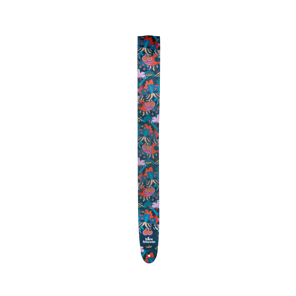 CORREA GUITARRA ELECTRICA DADDARIO 25BYS01 THE BEATLES, YELLOW SUBMARINE - Image 2