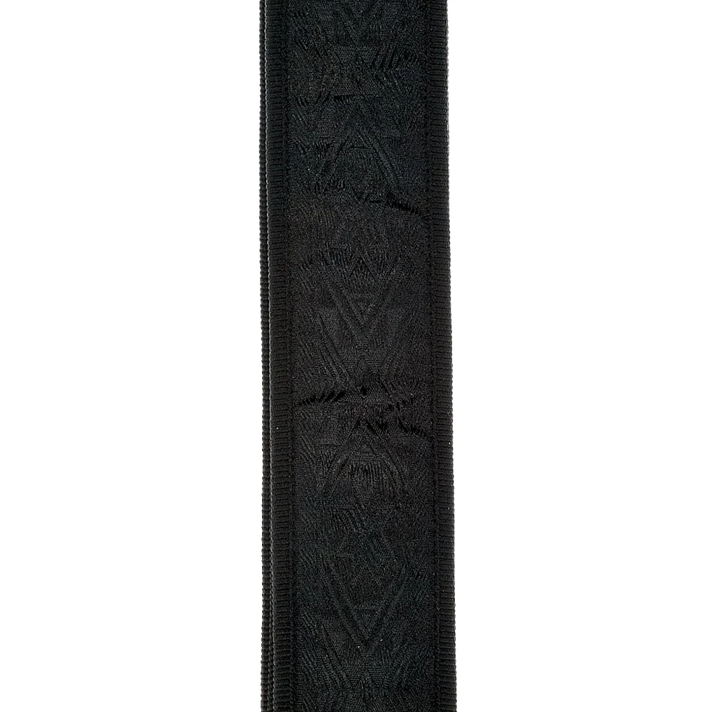 CORREA GUITARRA ELECTRICA DADDARIO 50B01, BLACK SATIN - Image 3