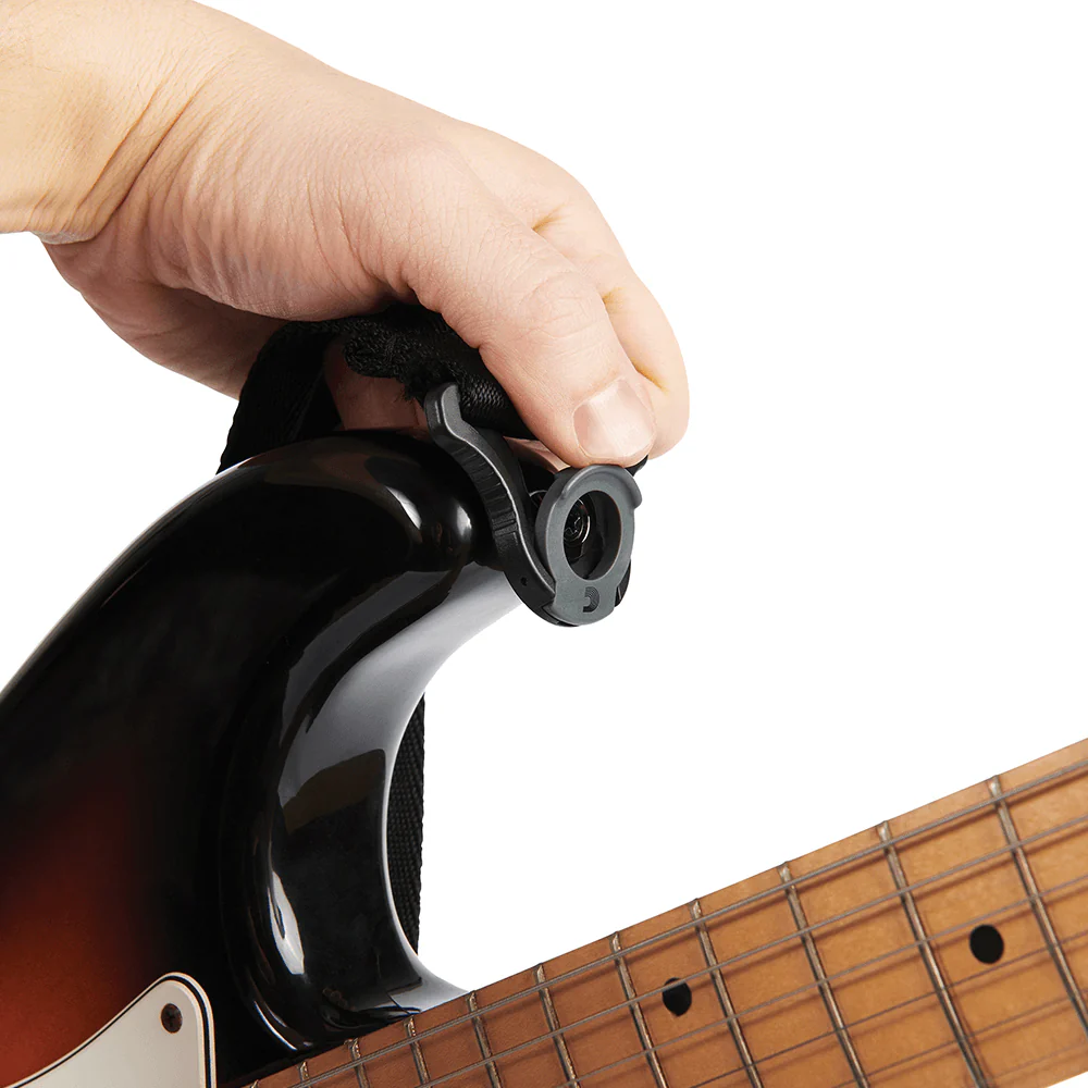 CORREA GUITARRA ELECTRICA DADDARIO 50BAL03, AUTO LOCK, GEOMETRICS - Image 5
