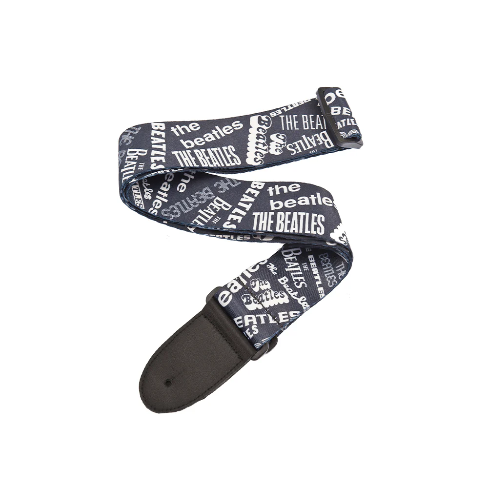 CORREA GUITARRA ELECTRICA DADDARIO 50BTL02, THE BEATLES, BEATLEMANIA