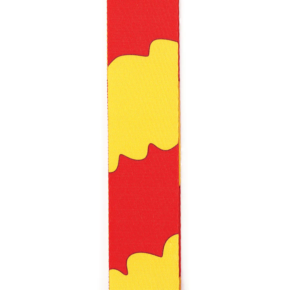CORREA GUITARRA ELECTRICA DADDARIO 50BTYS01, THE BEATLES, YELLOW SUB, PAUL - Image 5