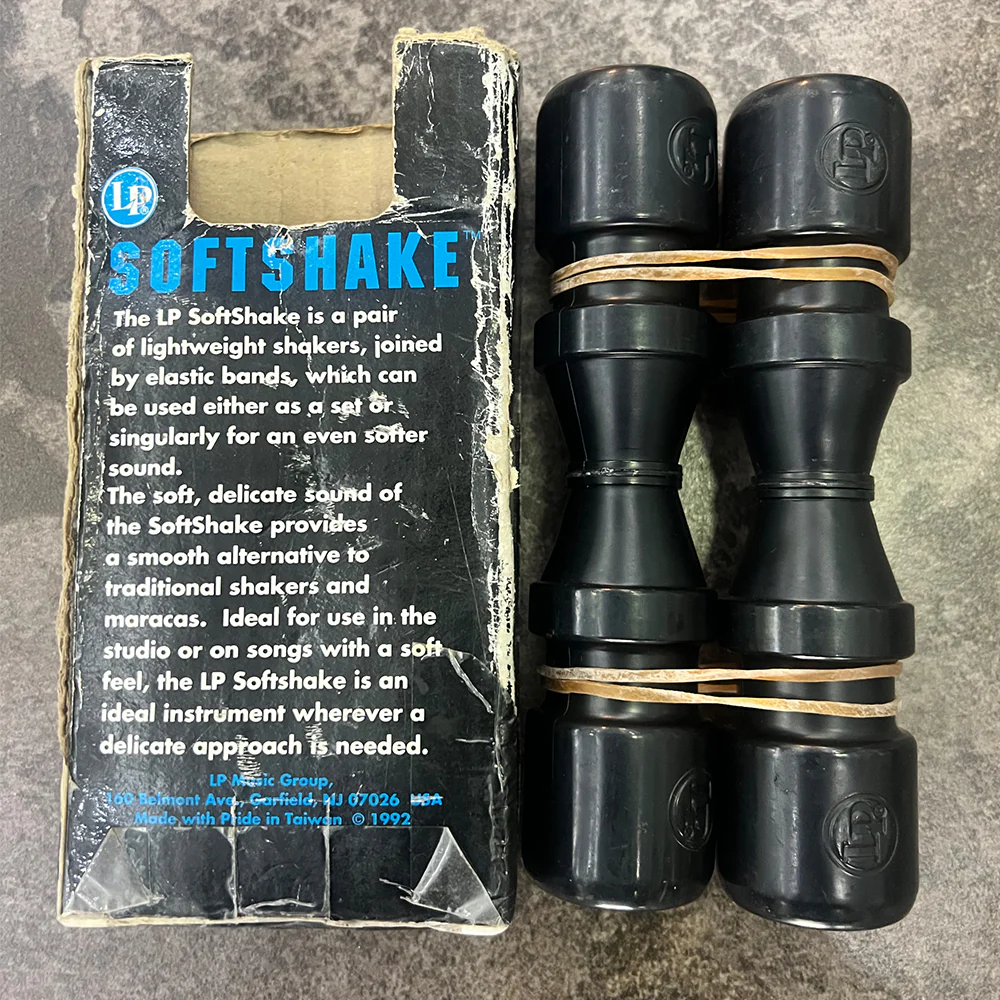 DUO SHAKE LP SOFTSHAKE - USADO - Image 3