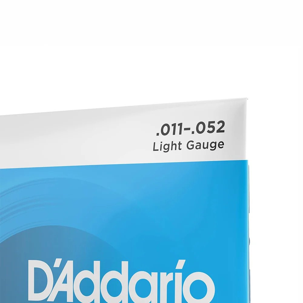 ENCORDADO GUITARRA ACUSTICA DADDARIO EZ910 METALICO .011 - .052 - Image 2