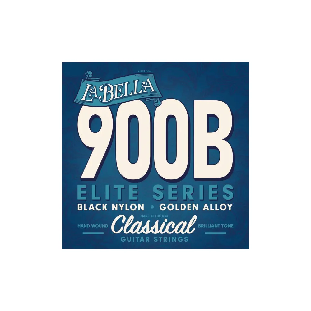 ENCORDADO GUITARRA ACUSTICA NYLON LA BELLA 900B