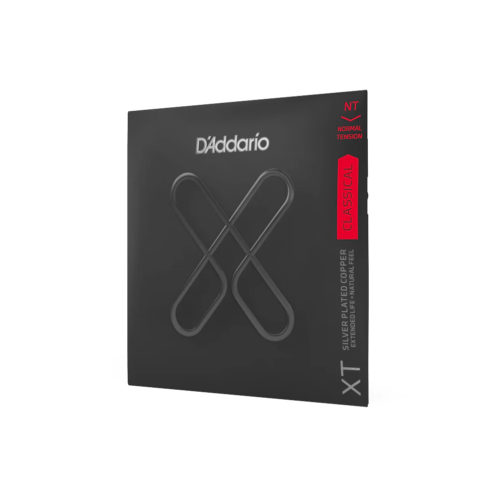 ENCORDADO GUITARRA CLASICA DADDARIO XTC45 TENSION NORMAL - Image 3