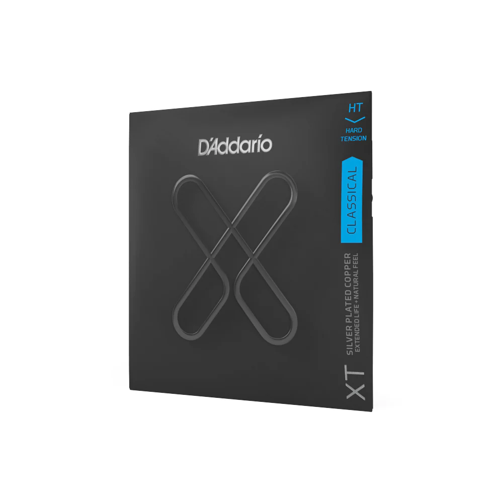 ENCORDADO GUITARRA CLASICA DADDARIO XTC46 TENSION ALTA - Image 2