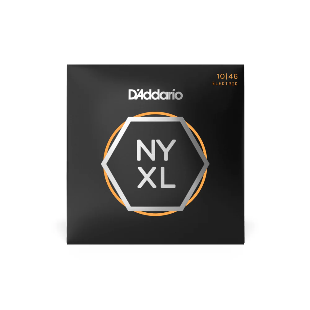 ENCORDADO GUITARRA ELECTRICA DADDARIO NYXL1046, .010 - .046